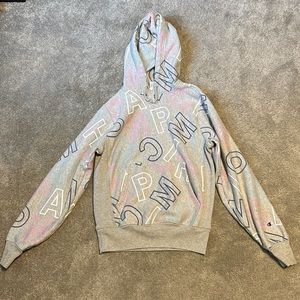 Champion Men’s Small Grey, Dark Blue, Light Blue, Pink